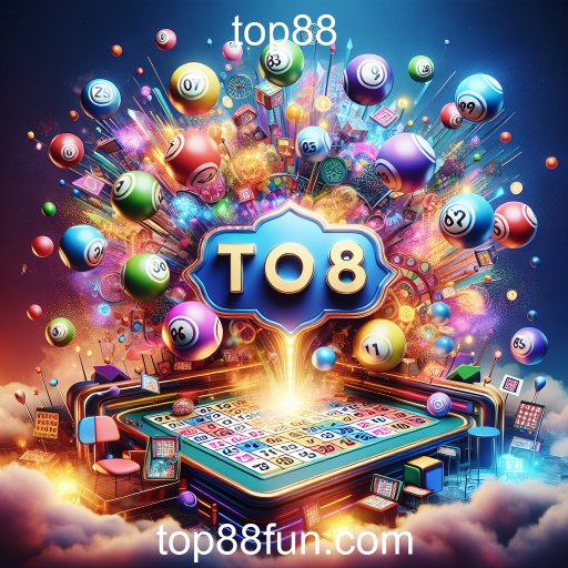 Descubra a Diversão do Bingo no Top88